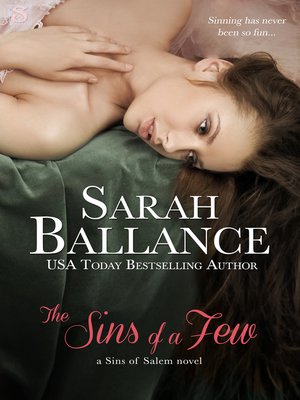 cover image of The Sins of a Few